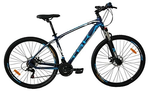Mountainbike : IBK Fahrrad TXC 29" Montagna Mountainbike MTB Shimano Doppelbremse Disc, blau