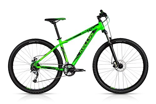 Mountainbike : KELLYS TNT 10 Toxic Green 15, 5 (21)