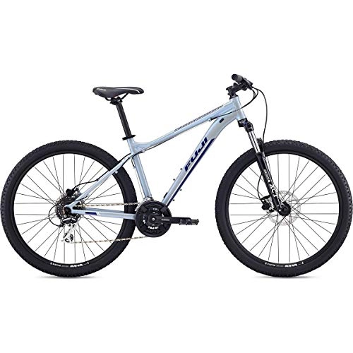 Mountainbike : Mountainbike 650B Hardtail MTB Fuji Addy 27, 5 1.7 Mountain Bike Rad 2019 Damen (unicorn silver, 38 cm)