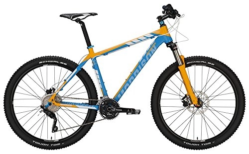 Mountainbike : MTB Morrison Kiowa 27, 5' 30-G SLX hydr. Scheibenbremsen, Rahmenhöhen:L(53);Farben:Blue / Orange