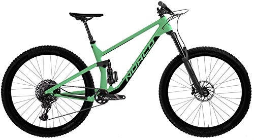 Mountainbike : Norco Optic C2 29 Green / Black Trailbike 2020, Rahmengre:XL