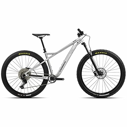 Mountainbike : Orbea Laufey H30 Mountainbike 2023 - Aluminium Raw - M