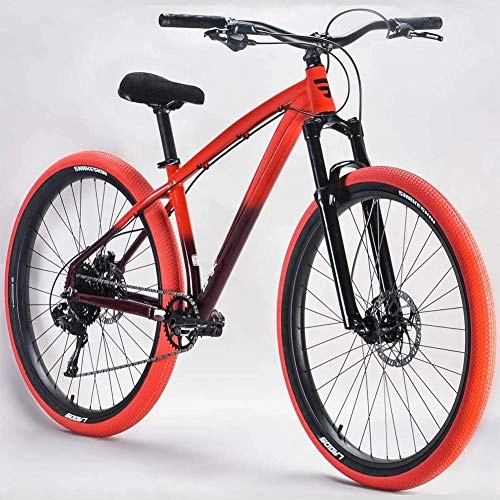 Mountainbike : SVNA Mountain Bike - Red Radgröße 29