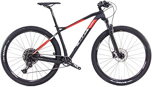 Mountainbike : Wilier 101X NX Black / red Rahmenhhe L | 49cm 2020 MTB Hardtail