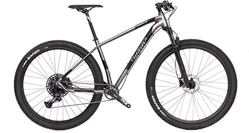 Mountainbike : Wilier 503X Pro NX Grey / Black Rahmenhhe M | 45cm 2020 MTB Hardtail