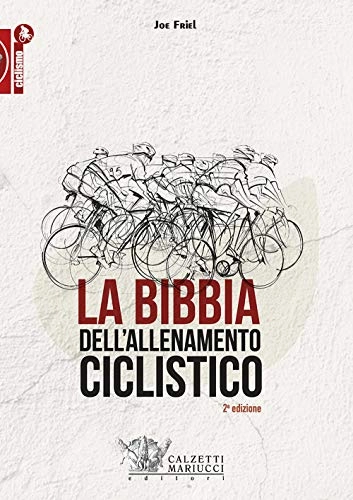 Libri di mountain bike : La bibbia dell'allenamento ciclistico