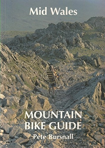 Libros de ciclismo de montaña : Mid Wales (Mountain Bike Guide)