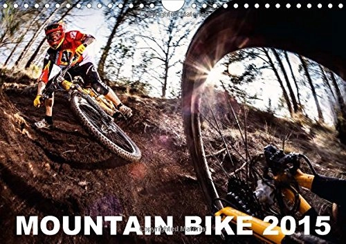 Libros de ciclismo de montaña : Mountain Bike 2015 by Stef. Cande / UK-Version 2015: Some of the best pure action mountain bike pictures ! (Calvendo Sports)