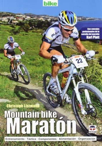 Libros de ciclismo de montaña : Mountain Bike. Maratn (Ciclismo)