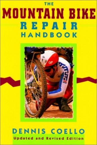 Libros de ciclismo de montaña : Mountain Bike Repair Handbook