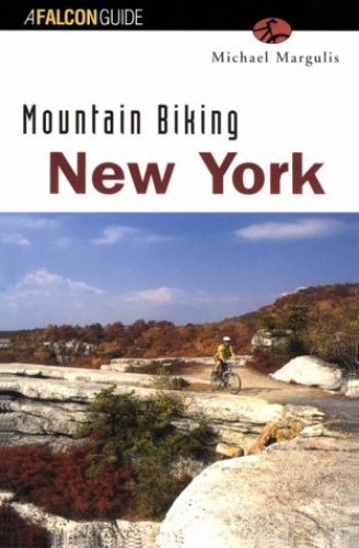Libros de ciclismo de montaña : Mountain Biker's New York (Dennis Coello's America by Mountain Bike Series) [Idioma Inglés]