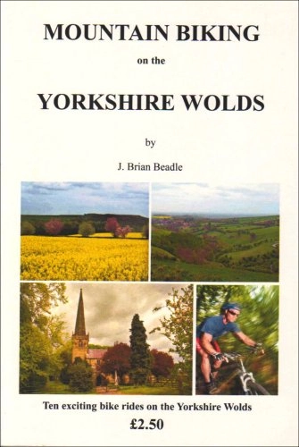 Libros de ciclismo de montaña : Mountain Biking on the Yorkshire Wolds (Mountain bike guides)