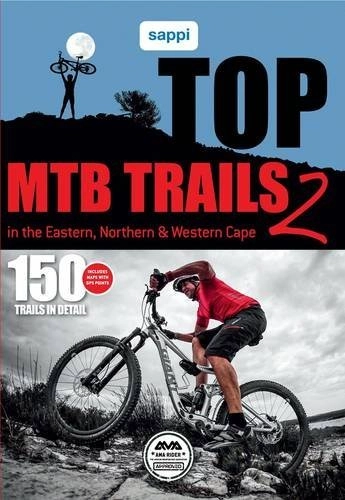 Libros de ciclismo de montaña : Top MTB trails 2