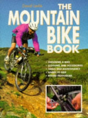 Livres VTT : The Mountain Bike Book