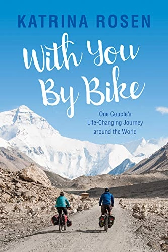 Livres VTT : With You By Bike