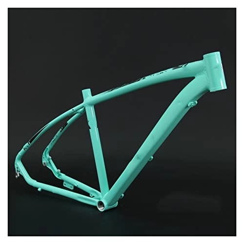 Cornici per Mountain Bike : AIRAXE Telaio della Bicicletta 27.5er 29er MTB Freno a Disco in Alluminio Telaio MTB (Color : 29 Green, Size : 17inch)