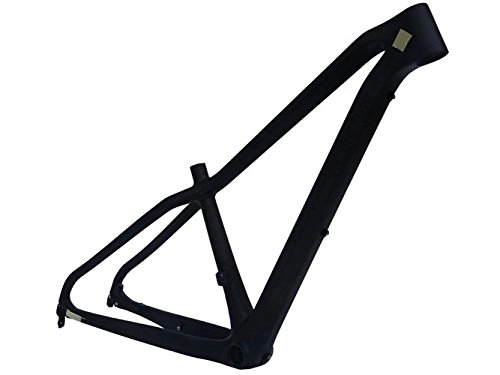 Cornici per Mountain Bike : Carbonio opaco 29er MTB Mountain Bike Frame (per bicicletta Frame BB92) 15 "
