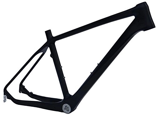 Cornici per Mountain Bike : Carbonio opaco MTB Mountain Bike Frame (per bicicletta BB30) 18 "