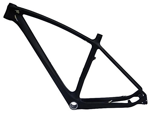 Cornici per Mountain Bike : Carbonio Ud opaca 29er MTB Mountain Bike Frame (per BB30) Telaio bicicletta da 19 "