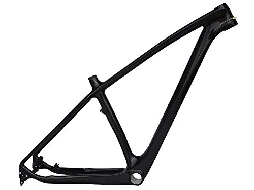 Cornici per Mountain Bike : Flyxii 29ER, in carbonio, per MTB Mountain bici BB30 (17 43, 18 cm