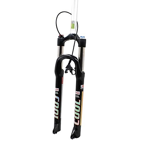 Forcelle per mountain bike : DFS Forcella Air Fork Cool-rlc-RCE Forcella MTB Forcella Mountain Bike Forcella 29"e 27, 5" (27.5inch)