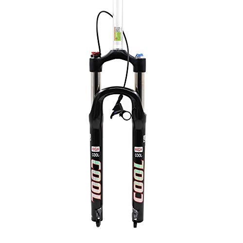 Forcelle per mountain bike : DFS Forcella Air Fork Cool-rlc-RCE Forcella MTB Forcella Mountain Bike Forcella 29"e 27, 5" (29inch)