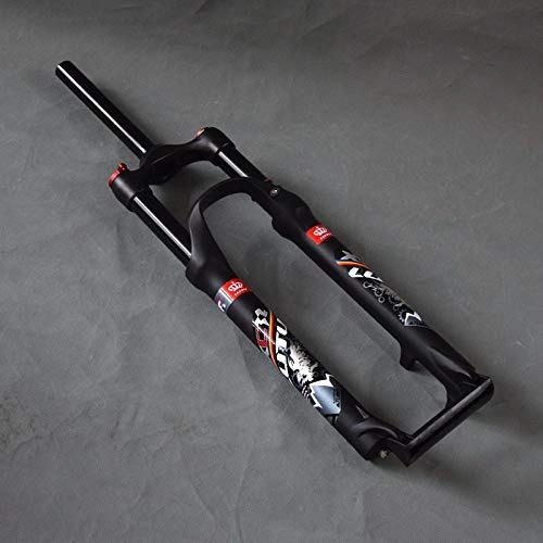 Forcelle per mountain bike : Forcella Ammortizzatore Mountain Bike Forcella Anteriore 26 / 27, 5 / 29 Pollici Forcella Pneumatica Ammortizzatore Forcella Anteriore Mountain Bike Forcella Anteriore 29 Controllo delle spalle nero