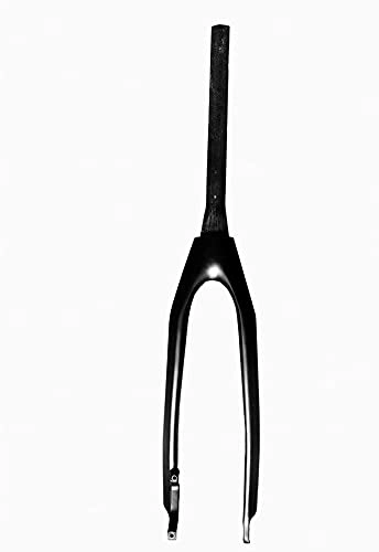 Forcelle per mountain bike : Forcella MTB Bicycle Fork Bike Front Forcella full fibra di carbonio Canale Spinale Canale Mountain Bike Forcella Forchetta Durata 26 27.5 29 Pollici Mountain Bike Forcella anteriore MTB Bicycle Suspe