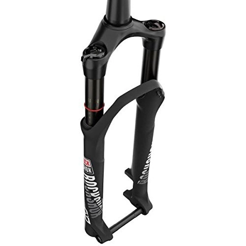 Forcelle per mountain bike : Forcella ROCKSHOX SID WORLD CUP 27, 5" 100 mm Solo Air OneLoc Canotto Conico Asse 15 mm Boost Offset 42 mm Bianco 2018