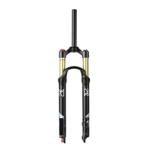 Forcelle per mountain bike : HANHJ Forcella Pneumatica MTB Mountain Bike Forcella, 26 27.5 29 in Bike Suspension Travel 120 Mm Magnesio MTB Forcella Anteriore, Direct Control-29