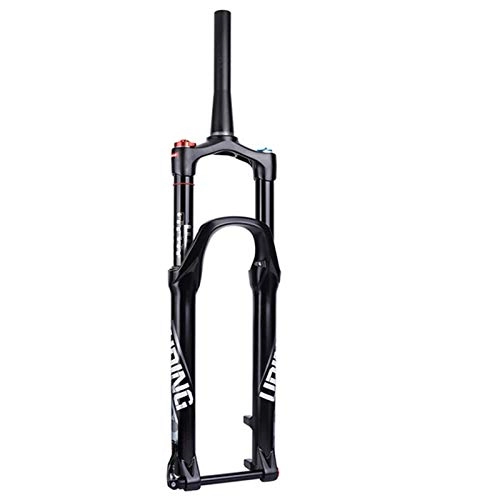 Forcelle per mountain bike : HEQIE-YONGP Mountain Bike 32 RL 140mm Air 29 29ers 27.5+ Pollice 3.0 29+ Plus 110mm 110 * 15 Pompe per Biciclette a Sospensione a Forcella Cykelbytesdelar (Color : 27.5plus110mm Remote)