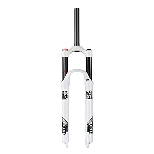 Forcelle per mountain bike : HEQIE-YONGP Mountain Bike Air Suspension Plug Air Fork 32mm 120mm 26 27.5 29 Scoke Performance su SR Cykelbytesdelar (Color : Chocolate)