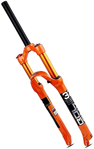 Forcelle per mountain bike : LILIXINGSH Forcella MTB Bicycle Fork Sospensione Bicycle Front Fork Viaggio 100mm Disc / V- Brake Spalla Controllo (L0) MTB Mountain Bike Forcella Anteriore Mountain Bike Front Suspension Fork