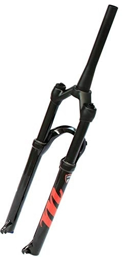 Forcelle per mountain bike : Manitou Markhor - Forcella per mountain bike, 27, 5", 120 mm, conica, 9 mm