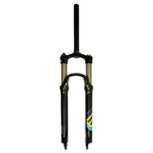 Forcelle per mountain bike : New Suntour Epixon RL-R MTB forcella di sospensione TK 73, 7 cm 1 – 1 / 20, 3 cm da viaggio: 100 mm nero