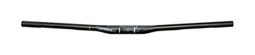 Manubri per Mountain Bike : Fsa Piega K-Force HB Carbon, Grigio Flat 31.8x0x700 mm, Di2 V18