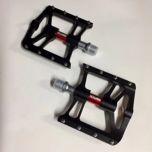 Pedali per mountain bike : Switch Components pedali mtb flat SW 8