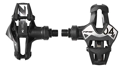 Pedali per mountain bike : Time, Pedali Xpresso 4, Nero (Black)