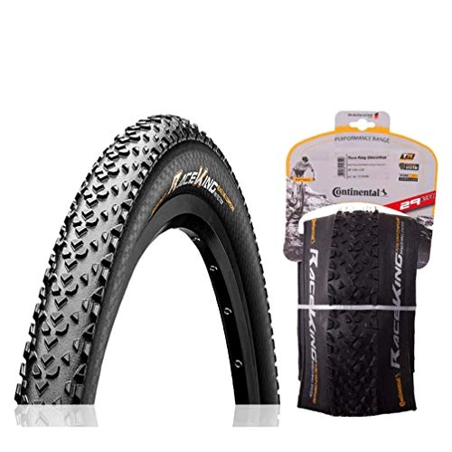 Pneumatici per Mountain Bike : Bicicletta pieghevole pneumatici di ricambio Continental strada mountain bike MTB Tyre protezione (29x2.2cm) per gli sport esterni