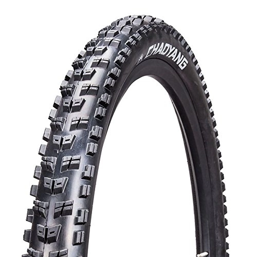 Pneumatici per Mountain Bike : CHAOYANG Copertone Enduro Rock Wolf 27.5'' x 3.00'' tubeless Ready 120tpi (MTB 27.5)