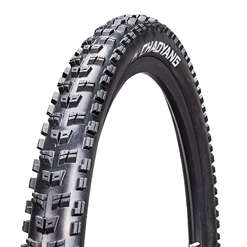 Pneumatici per Mountain Bike : CHAOYANG Copertone Enduro Rock Wolf tubeless Ready 27.5 x 2.80 (MTB 27.5)