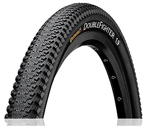 Pneumatici per Mountain Bike : Continental CTM516, Tyre Unisex-Adult, Black, 29" | 29 x 2.00