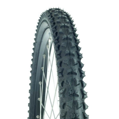 Pneumatici per Mountain Bike : Deestone - Pneumatico con battistrada per MTB, 26" x 1, 95 cm