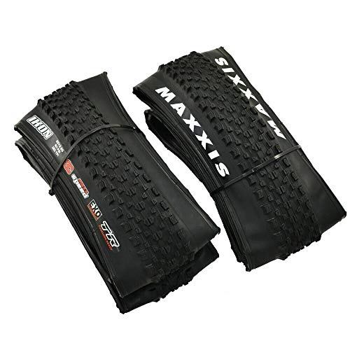 Pneumatici per Mountain Bike : Maxxis IKON M319RU MTB Folding Tire TR EXO 3C Maxxspeed 29x2.35 Inches Tire, Black, 2 Tire, MX2103