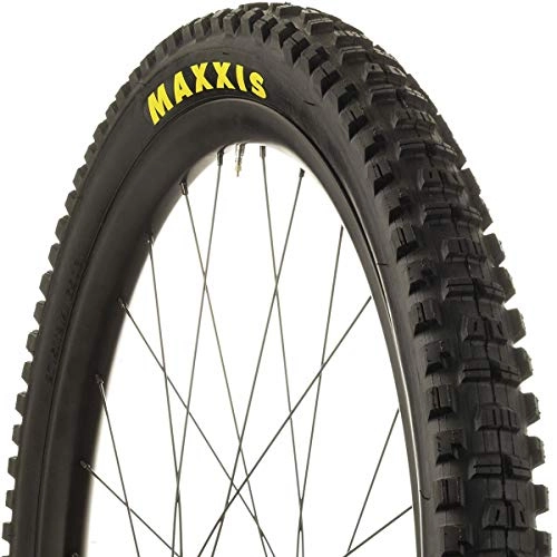 Pneumatici per Mountain Bike : Maxxis Minion Dhrdh - Pneumatico pieghevole 3c Maxx Grip Tr, unisex, MXT85962700, Standard, 27.5 x 2.40 inches WT