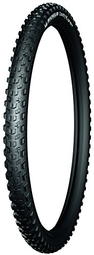 Pneumatici per Mountain Bike : Michelin, Copertone bicicletta Country Grip R, Nero, 29 x 2, 1