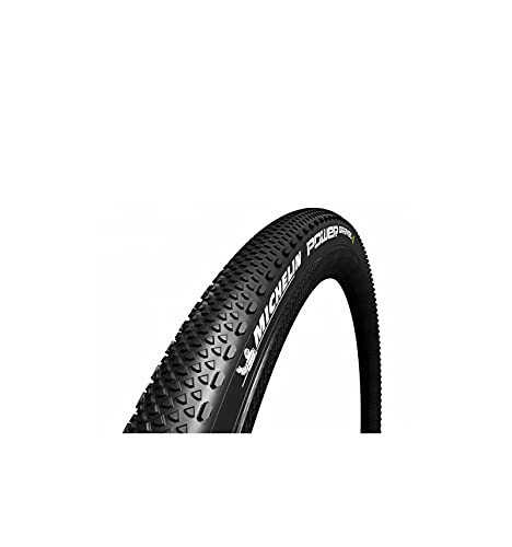 Pneumatici per Mountain Bike : Michelin Power Gravel V2, Copertone Unisex-Adult, Nero, 700x35