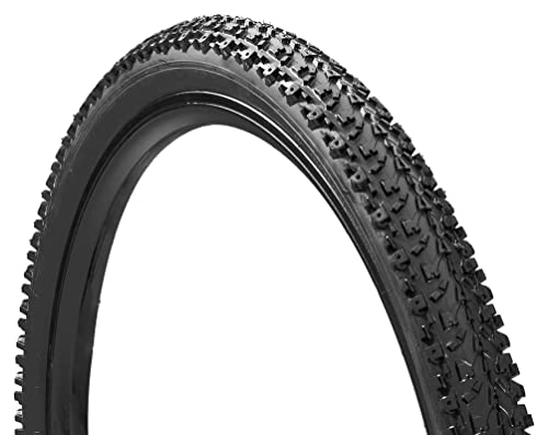 Pneumatici per Mountain Bike : Schwinn Bike Tire, Mountain Bike, 27.5 x 2-inch, Black