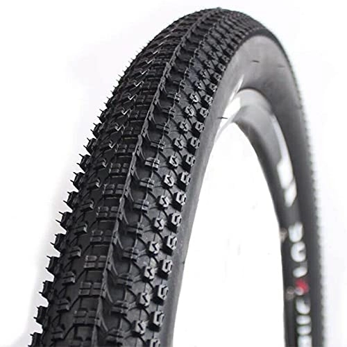 Pneumatici per Mountain Bike : VRTTLKKFE Bicycle Tyre 261.95 60TPI Mountain Bike Tire Not Folded 85PSI Tires 262.1 inch K1047 with Inner Tube MTB (Size : 262.1) 26 * 2.1 (Size : 26 * 2.1)