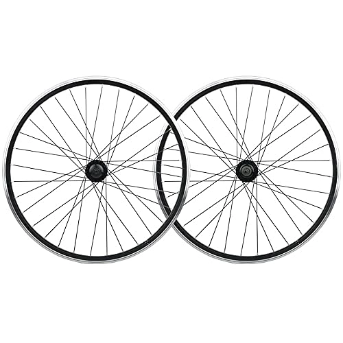 Ruote per Mountain Bike : 20 / 26 pollici Ruote Bici MTB Cerchio, Ruote per bicicletta in lega di alluminio con sgancio rapido, freno a V e freno a disco a doppio scopo / 20 Inch / Rotary